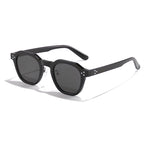 Nova Polarized Sunglasses Black Black