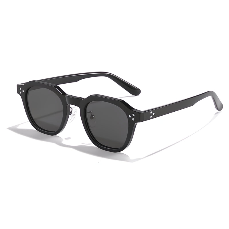 Nova Polarized Sunglasses Black Black