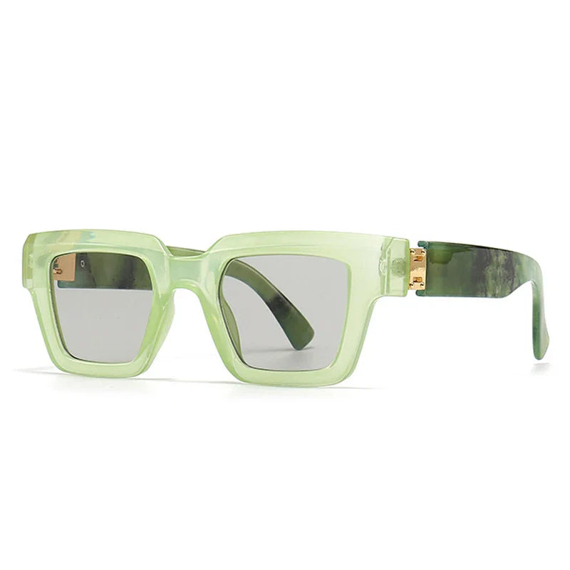 Elegant Green Shades for a Sophisticated Look