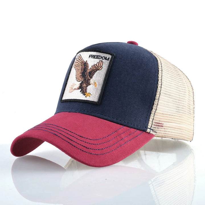Stylish Aquila Cap for Trendy Looks-MODAUTLET