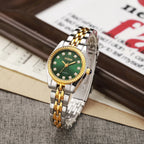 Stylish Ferro Luciani Timepieces Green