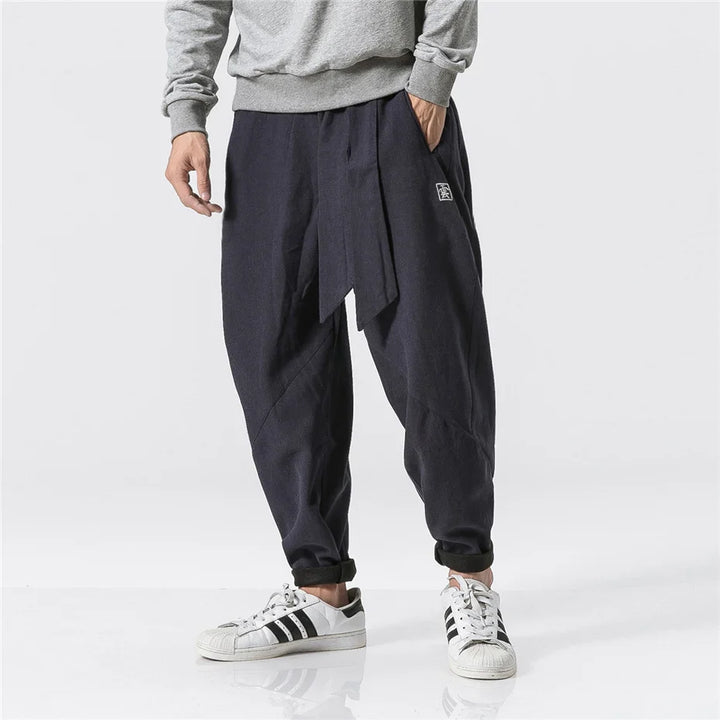 Men's Tokyo Drape Joggers - Stylish and Comfortable Activewear-MODAUTLET