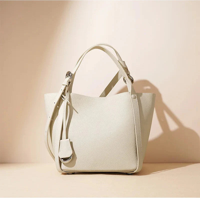 Versatile Snap Tote Bag for Everyday Use