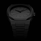 Black Inferno Timepiece