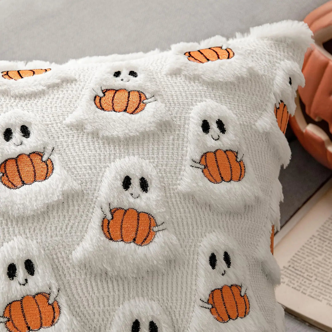 Haunty Decorative Pillow Cover-MODAUTLET