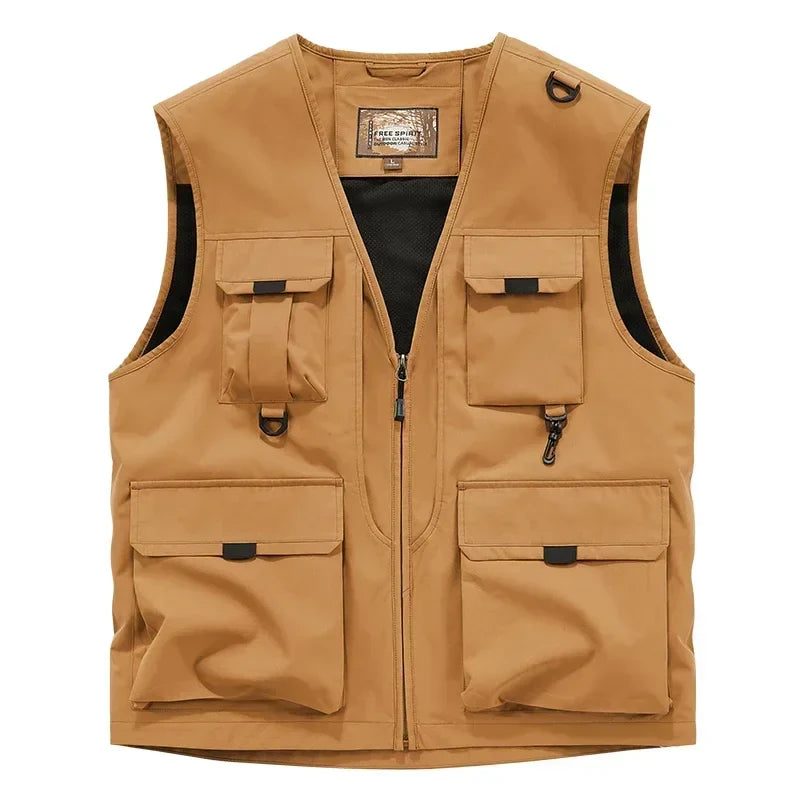 Weston Creek High-Performance Vest-MODAUTLET