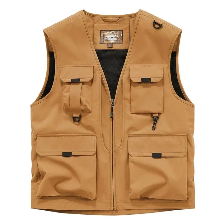 Weston Creek High-Performance Vest-MODAUTLET