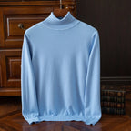 Men's Alto Sweater - Stylish and Comfortable Knitwear for Every Occasion Light Blue
