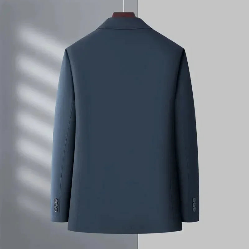 Men's Executive Jacket - Stylish and Professional Outerwear