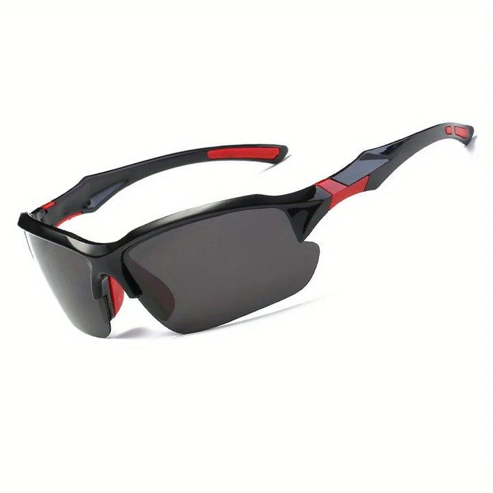 Wind-Defying Polarized Sports Sunglasses-MODAUTLET