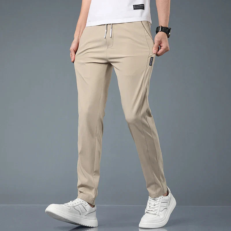 Men's Quick Flex Pants - Comfortable & Stylish-MODAUTLET