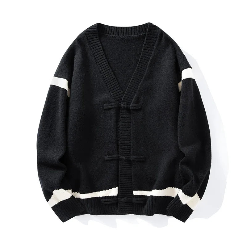 Men's Merino Wool Sweater - Cozy and Stylish Knitwear