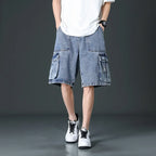 Men's Cargo Shorts - Versatile and Stylish Outdoor Wear