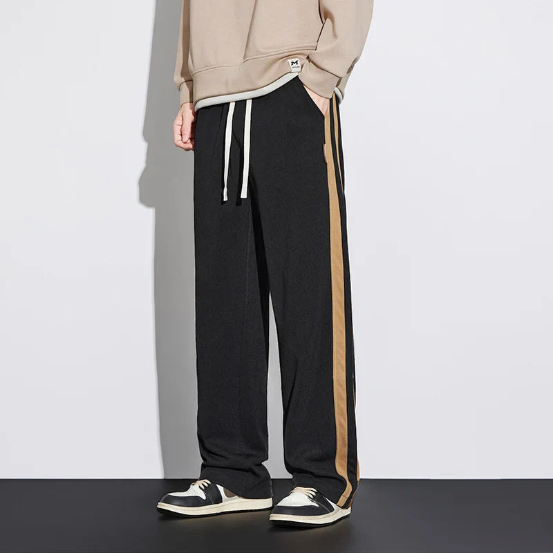 Men's Urban Sweatpants - Strathmore Style Black