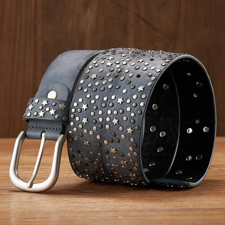 Star-Studded Sierra Belt-MODAUTLET