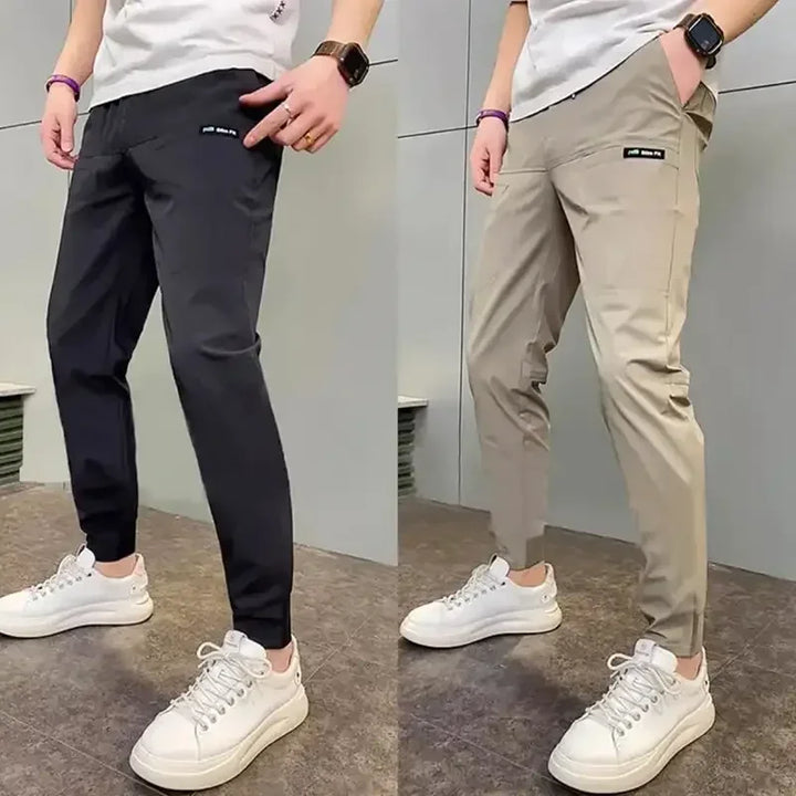 Men's Active Stretch Cargo Pants-MODAUTLET