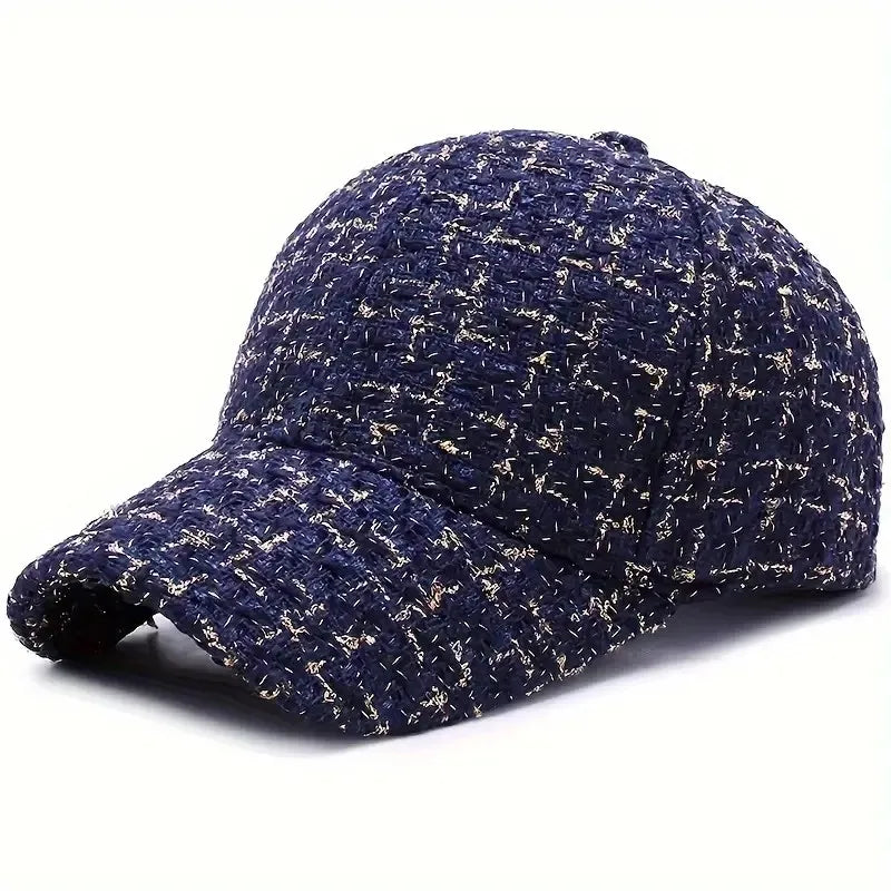Cozy Boucle Knit Beanie-MODAUTLET