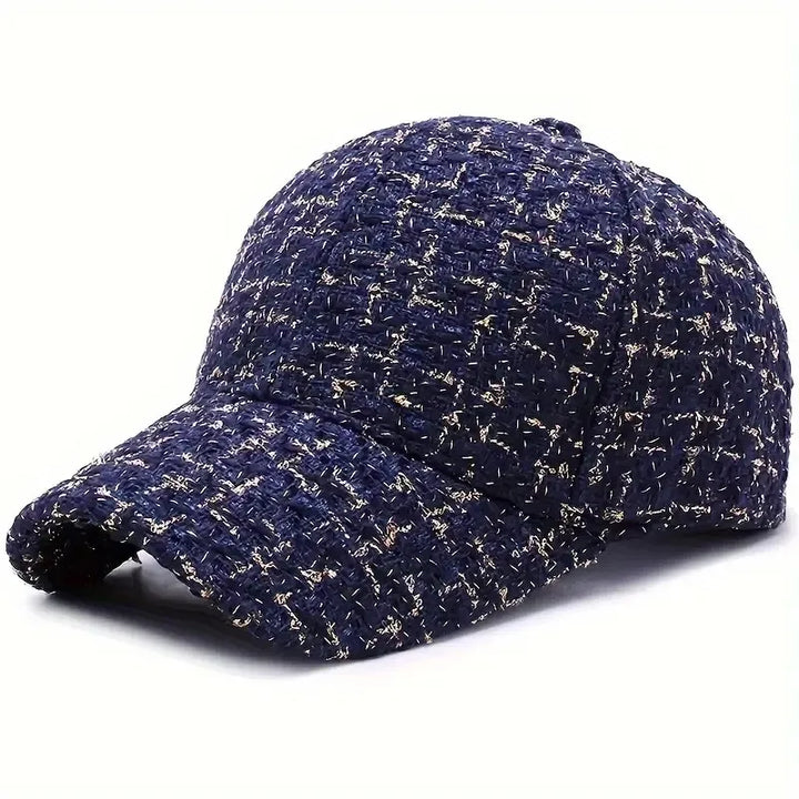 Cozy Boucle Knit Beanie-MODAUTLET