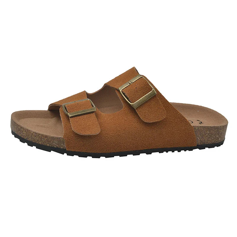 Women's Orthopedic Comfort Slides-MODAUTLET