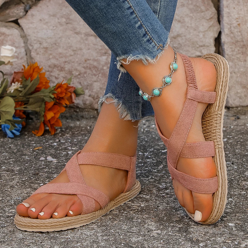 Women's Soft Sole Sandals for Comfort and Style