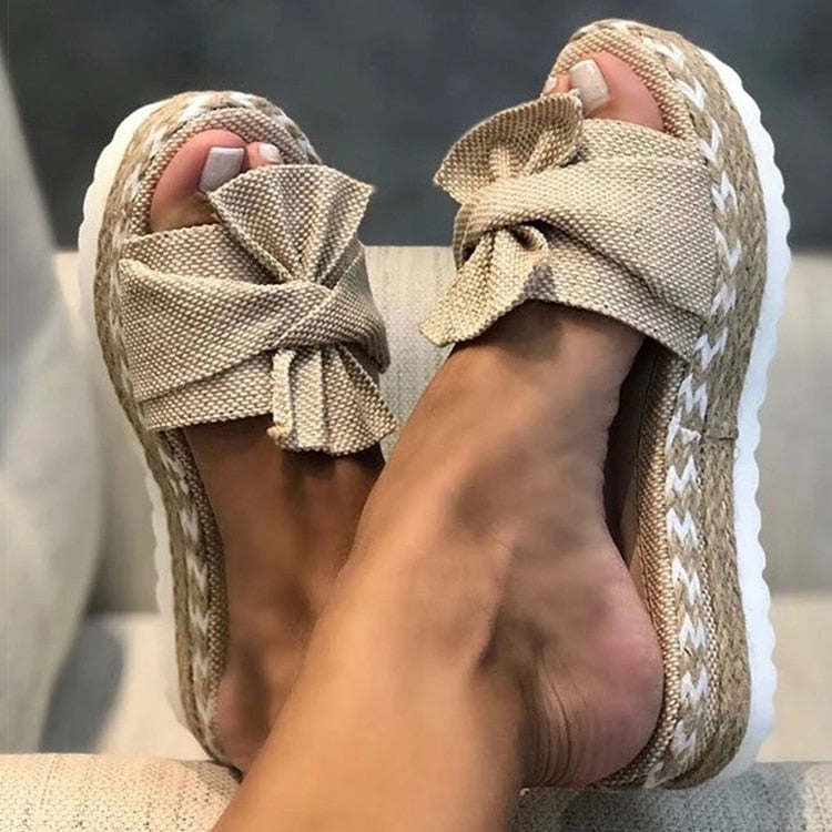 Women's Stylish Summer Sandals Gray