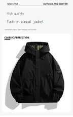 Waterproof Outdoor Jacket