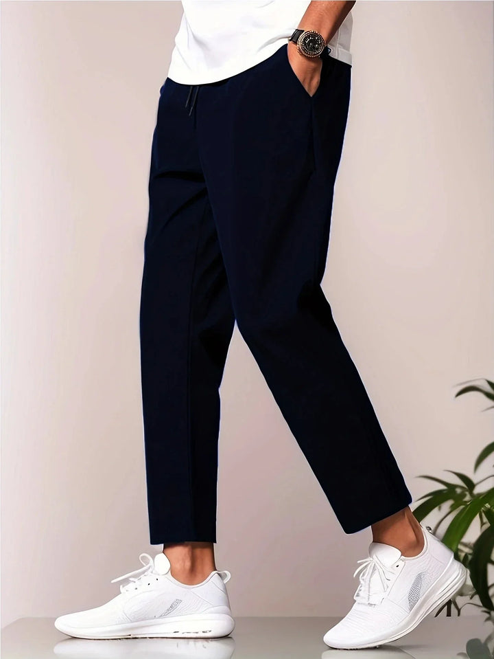 Men's Quick-Dry Casual Pants-MODAUTLET
