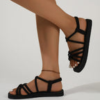 Women's Lightweight Wedge Sandals