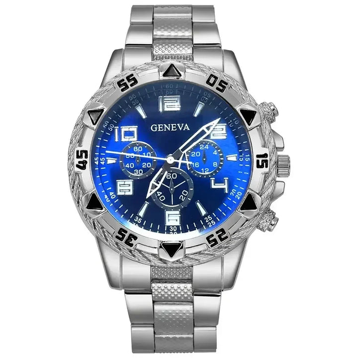 Elegant Geneva Chrona Timepiece-MODAUTLET
