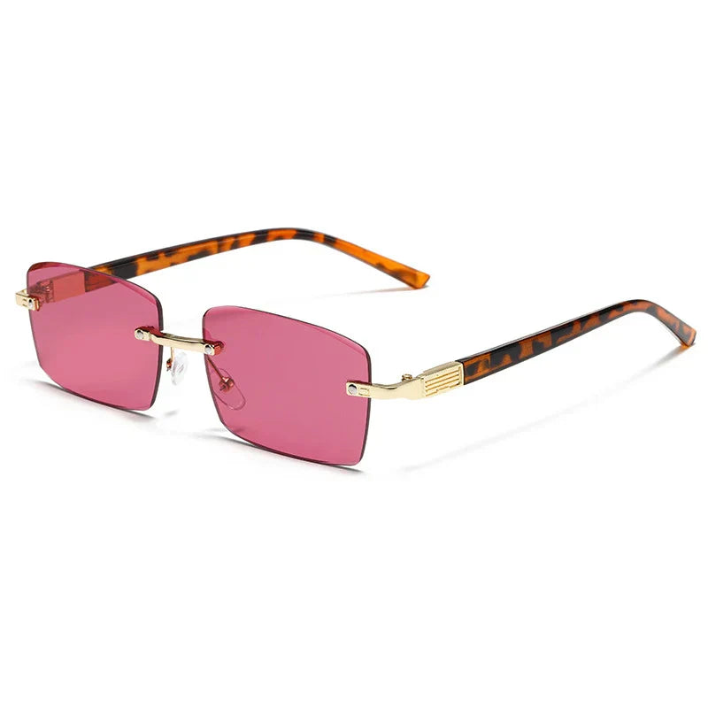 Retro-Inspired Vintage Sunglasses-MODAUTLET