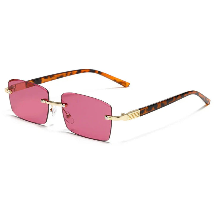 Retro-Inspired Vintage Sunglasses-MODAUTLET