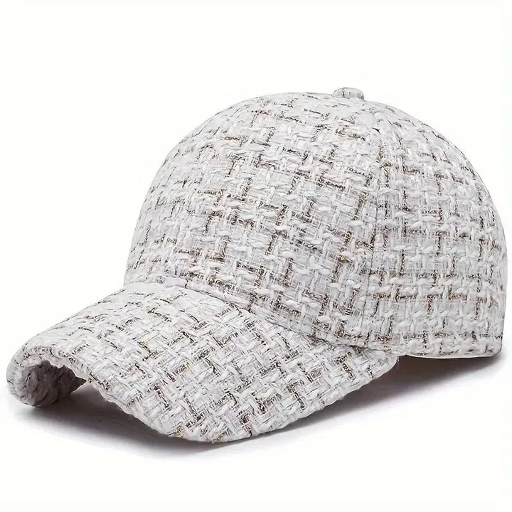 Cozy Boucle Knit Beanie-MODAUTLET