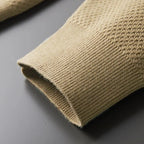 Men's Cashmere Knitted Cardigan