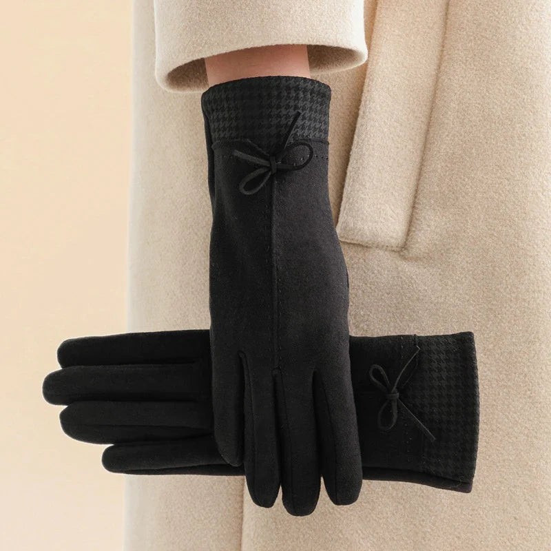 Luxurious Cashmere Gloves for Ultimate Warmth