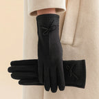 Luxurious Cashmere Gloves for Ultimate Warmth
