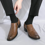 Men's Comfortable Leather Shoes