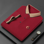 Men's Saffron Ridge Polo Shirt