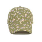 Floral Sun Hat