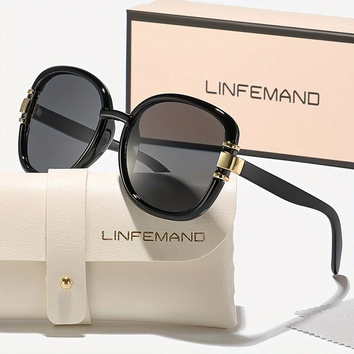 Stylish Horizon Sunglasses for Ultimate Sun Protection-MODAUTLET