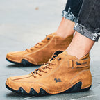 Men's Genuine Leather Italian Shoes