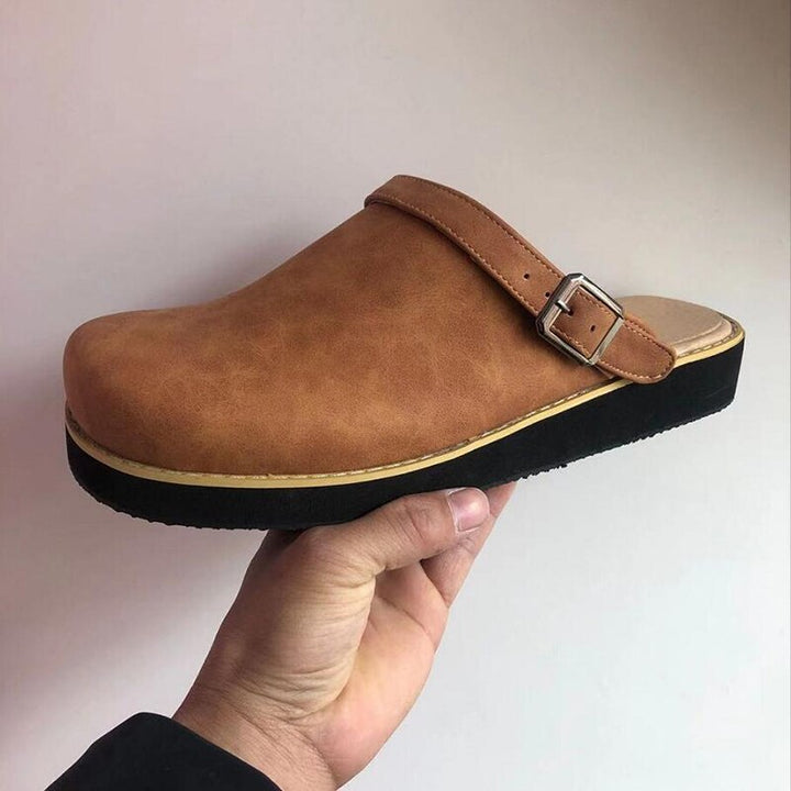 Men's Orthopedic Casual Bun Shoes-MODAUTLET