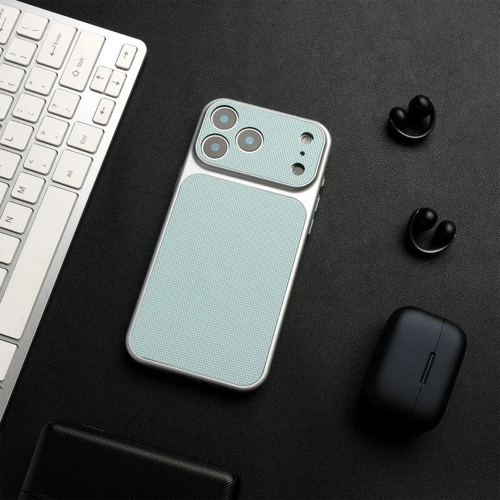 Durable Terra Grid iPhone Case for Ultimate Protection-MODAUTLET