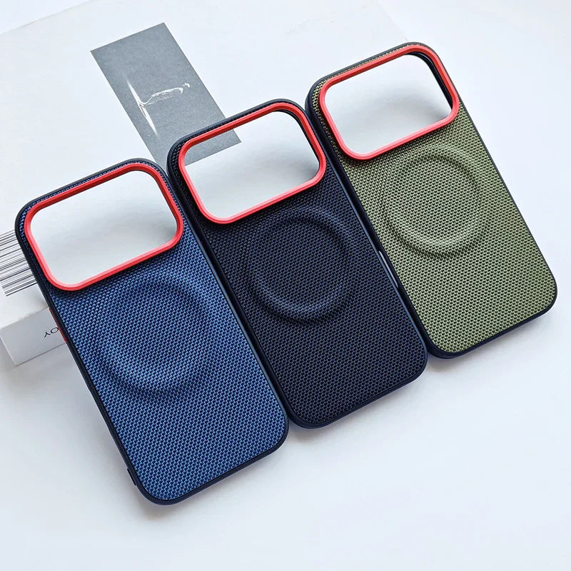 MagSafe Compatible Aerogrip Phone Case-MODAUTLET