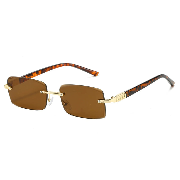 Retro-Inspired Vintage Sunglasses-MODAUTLET