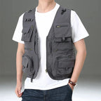 Utility Vest for Versatile Outdoor Use