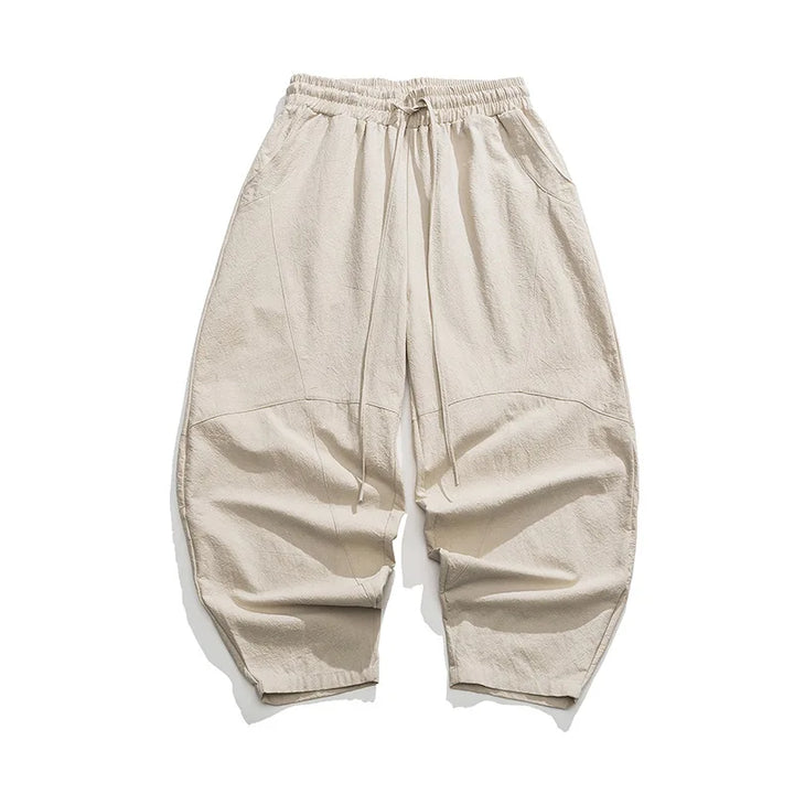 Men's Linen Sweatpants - Comfortable and Stylish-MODAUTLET