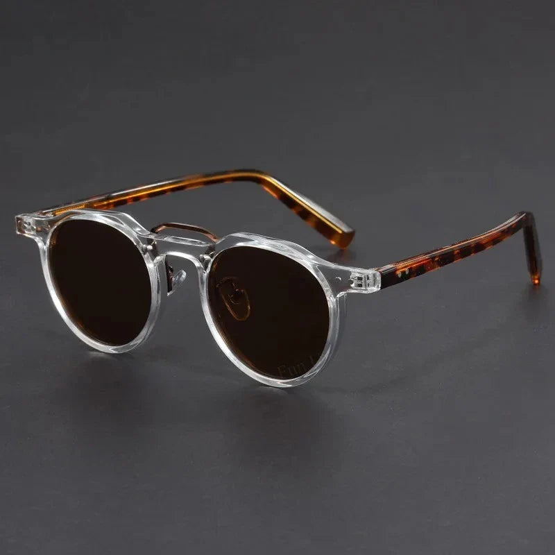 Stylish Barberini-Inspired Sunglasses for Trendy Looks
