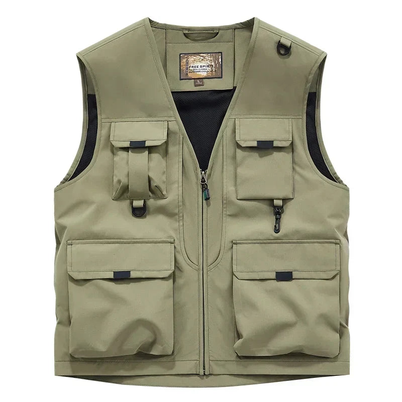 Weston Creek High-Performance Vest-MODAUTLET