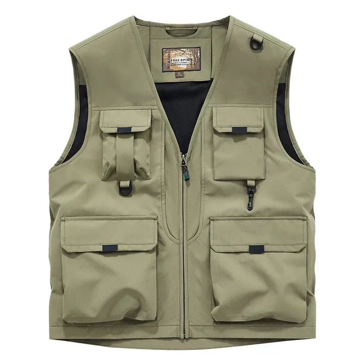Weston Creek High-Performance Vest-MODAUTLET