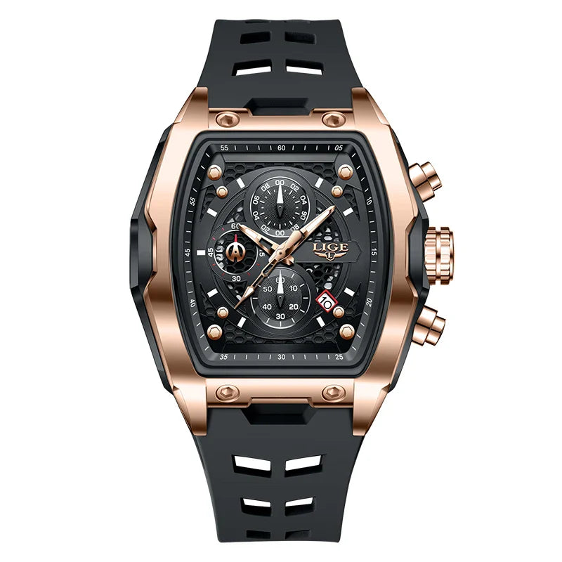 Elegant Luxury Timepieces-MODAUTLET